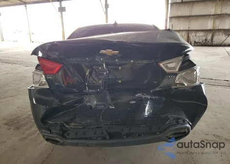 2015 Chevrolet Impala Ltz z USA, uszkodzony, nr VIN 1G1165S32FU117872